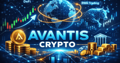 Avantis Crypto