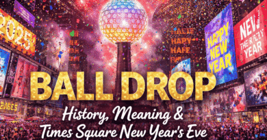 Ball Drop