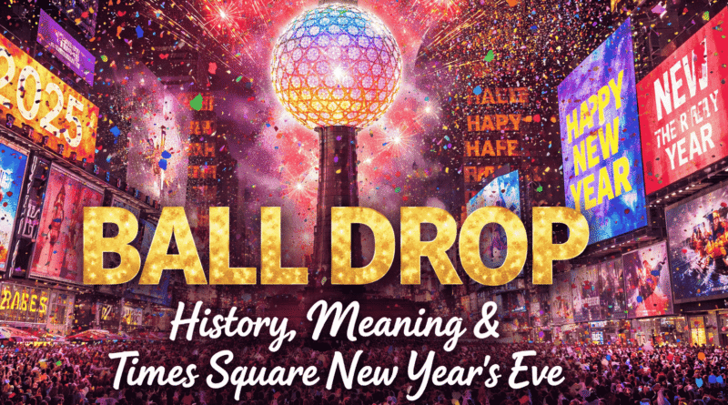 Ball Drop
