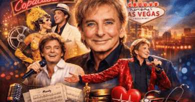 Barry Manilow