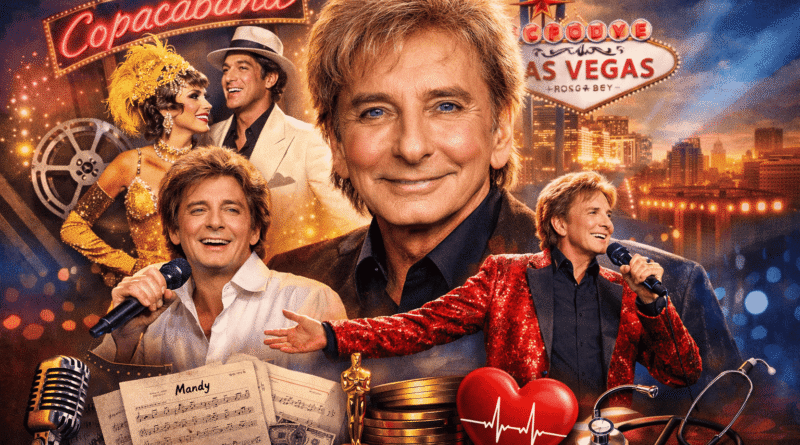Barry Manilow