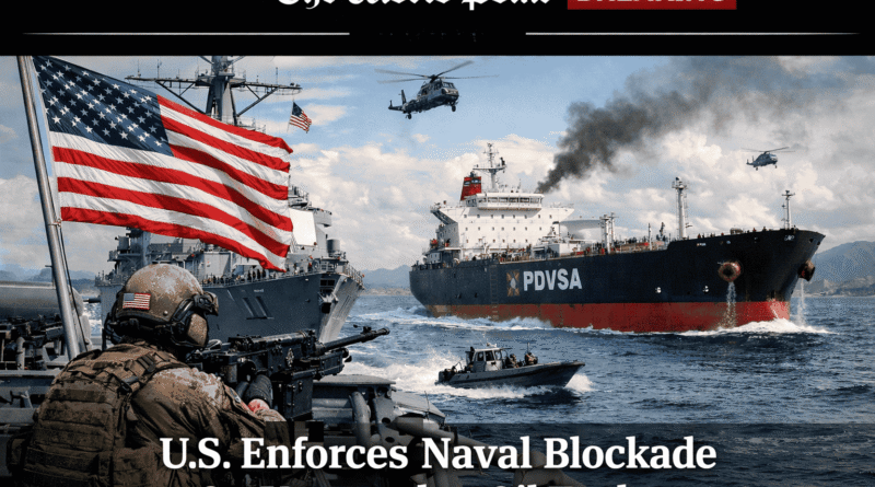 Trump Against Venezuela