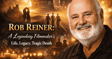 Rob Reine Tragic Death