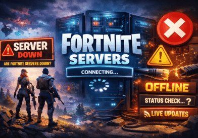 Fortnite Servers