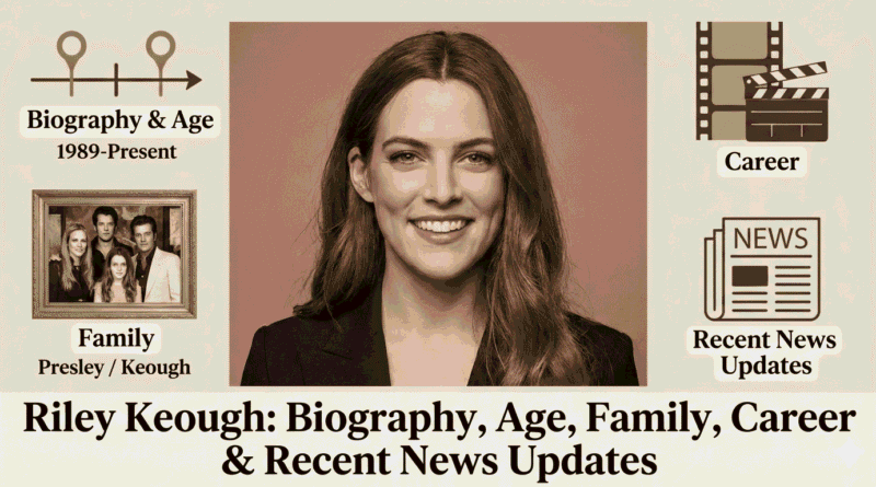 Riley Keough Biography