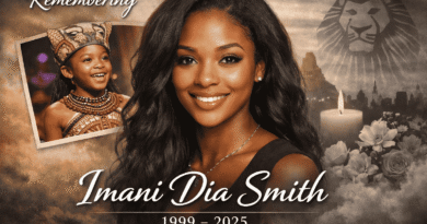 Imani Dia Smith Death