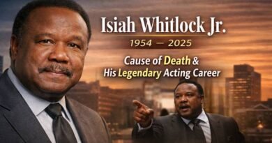 Isiah Whitlock Jr Dead
