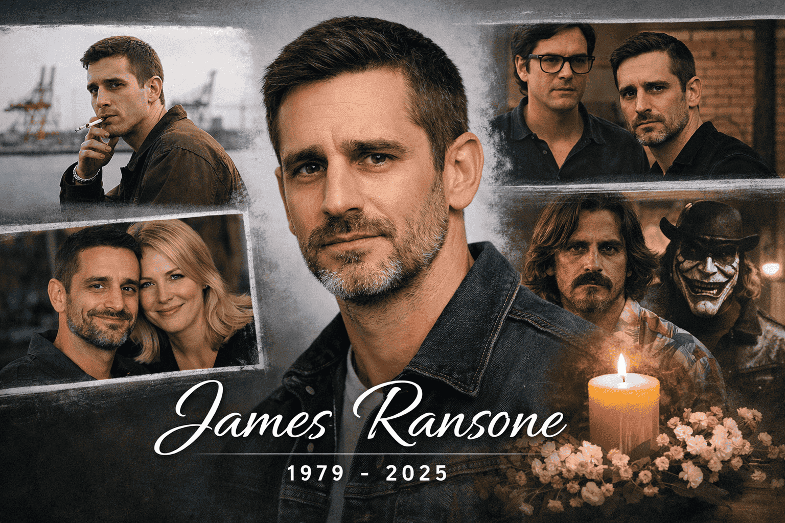 James Ransone: Life, Legacy, Career, and Tragic Passing - The World Point