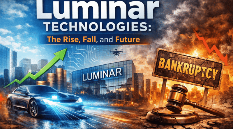 Luminar Technologies