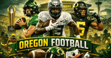 Oregon Football