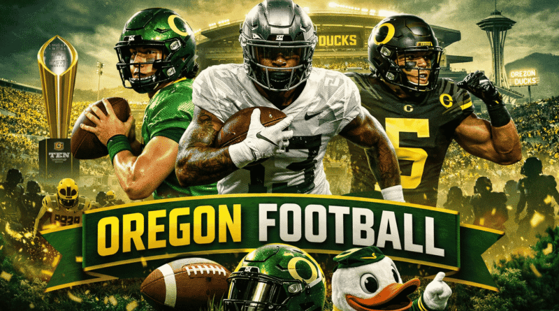 Oregon Football