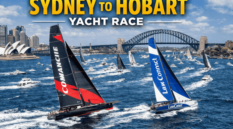 Sydney to Hobart Yacht Race