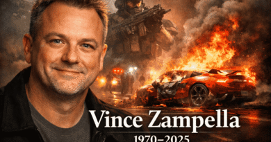 Vince Zampella Death