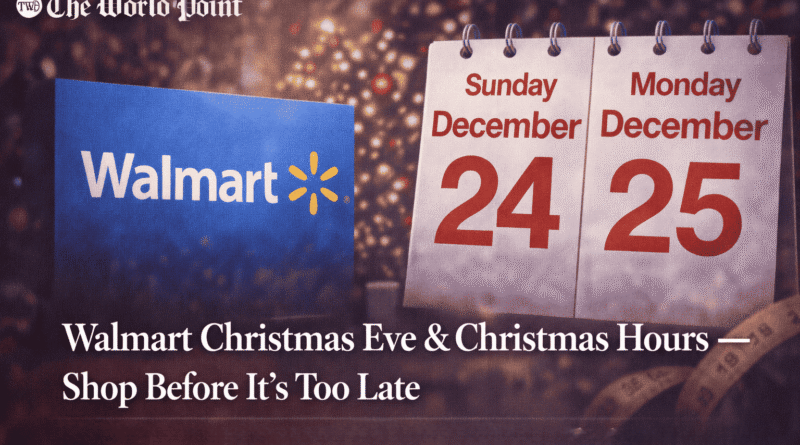 Walmart Christmas