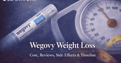 Wegovy Weight Loss