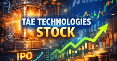 tae technologies stock