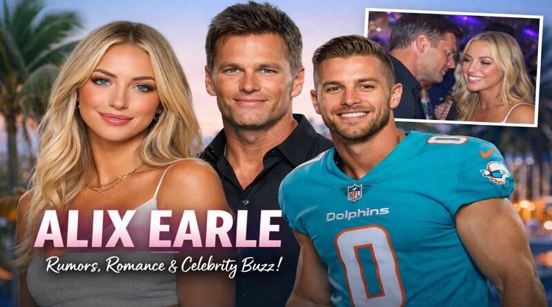 Alix Earle