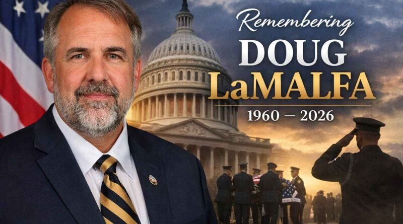 Doug LaMalfa Death