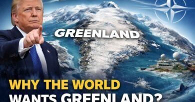 Greenland Explained