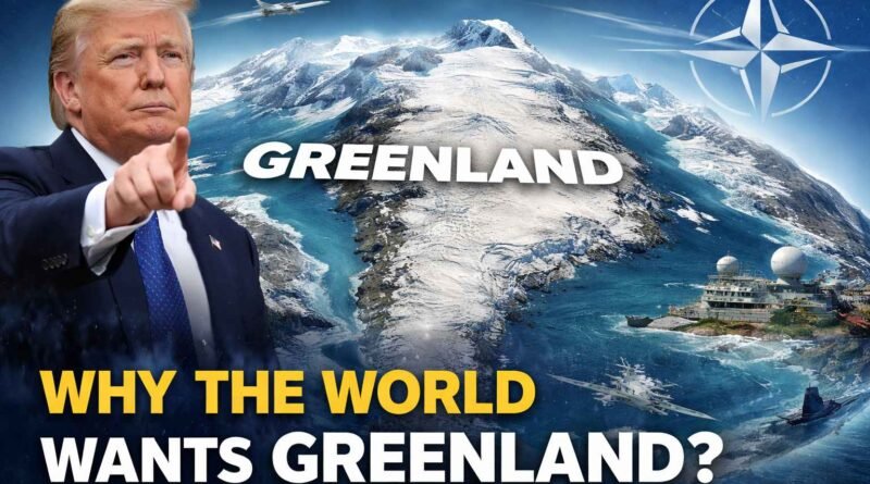 Greenland Explained