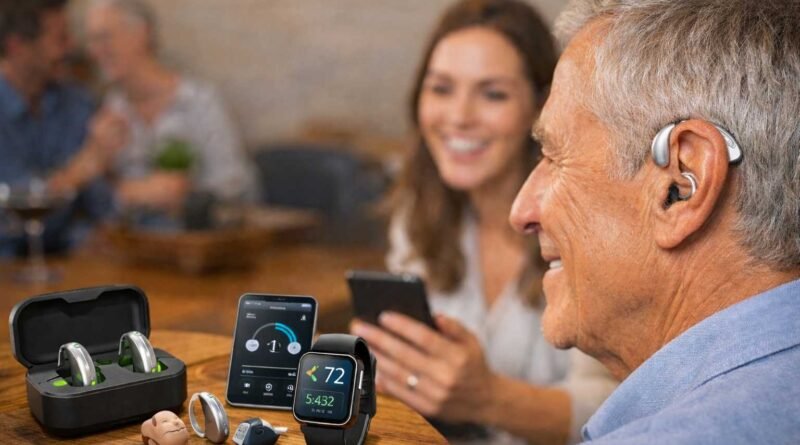 Hearing Aid Technology