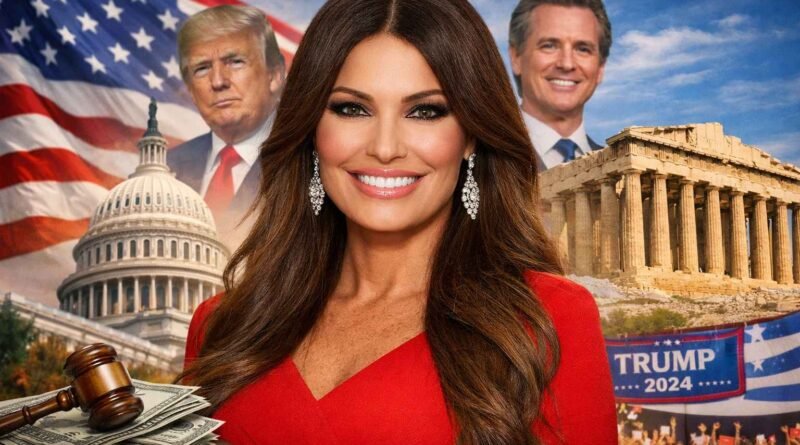 Kimberly Guilfoyle