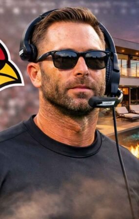 Kliff Kingsbury