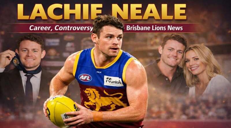 Lachie Neale