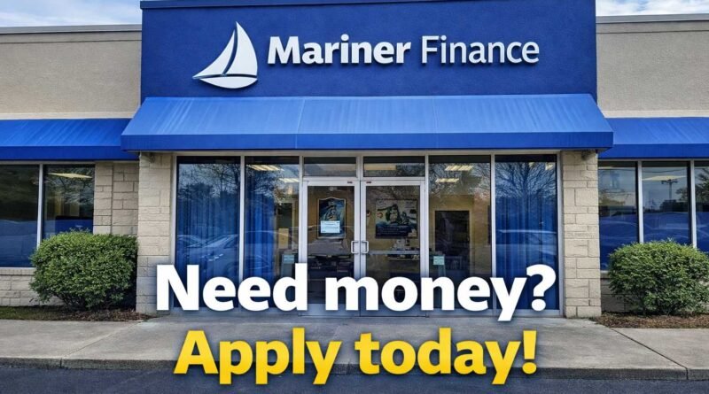 Mariner Finance