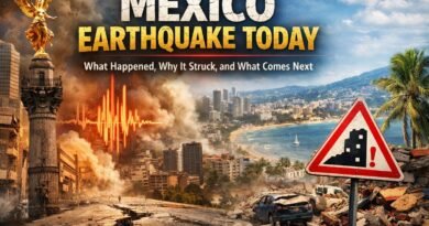 Mexico Earthquake