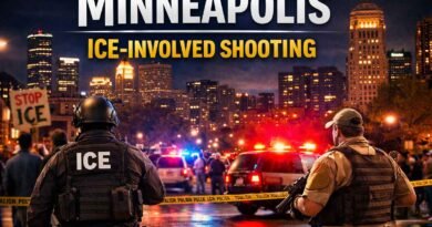 Minneapolis Shooting