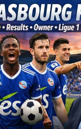 Strasbourg FC
