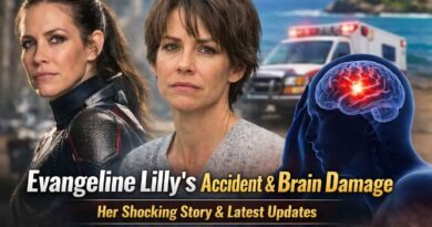 What Happened to Evangeline Lilly