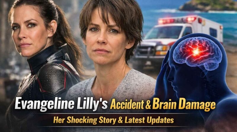 What Happened to Evangeline Lilly