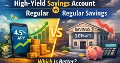 High-Yield Savings Account vs Regular Savings: Which Is Better?