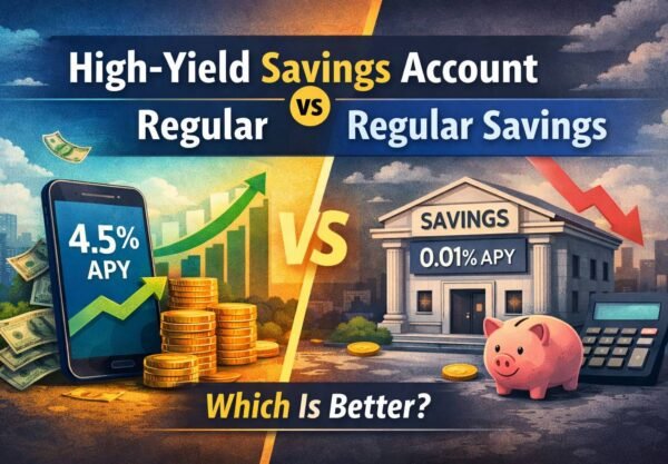 High-Yield Savings Account vs Regular Savings: Which Is Better?