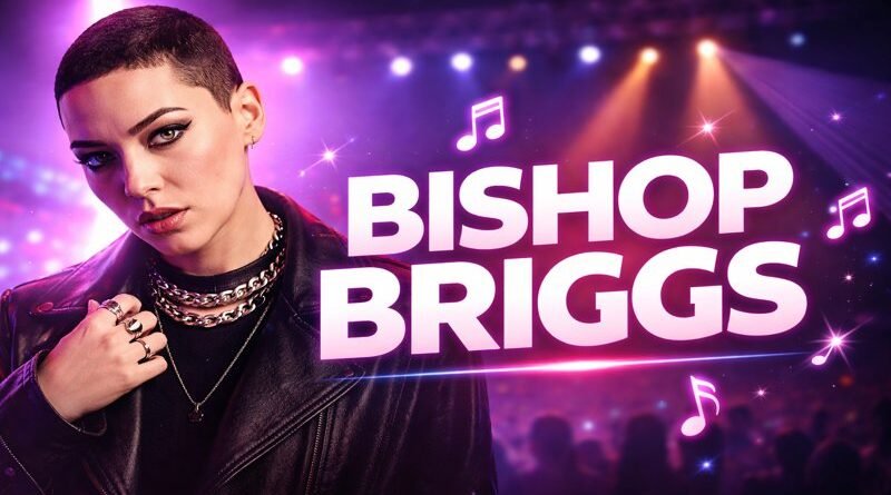 Bishop Briggs: