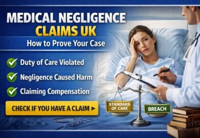 Medical Negligence Claims UK