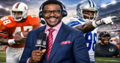 michael irvin