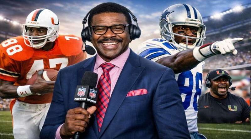 michael irvin