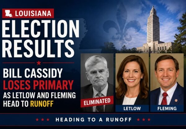 Louisiana Election Results