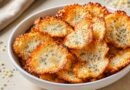 Cottage Cheese Chips Recipe