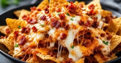 Cream Cheese and Bacon Stuffed Doritos Recipe