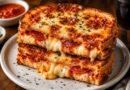 Pizza Grilled Cheese
