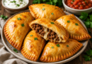 Beef and Cheese Empanadas