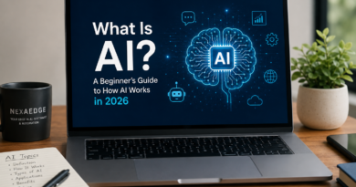 What Is Artificial Intelligence