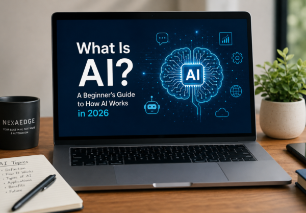 What Is Artificial Intelligence