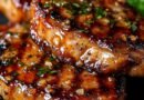 Golden Pork Chops