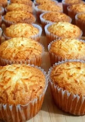 Cheese Cupcakes