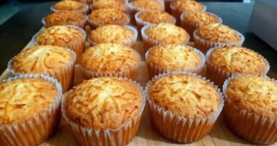 Cheese Cupcakes